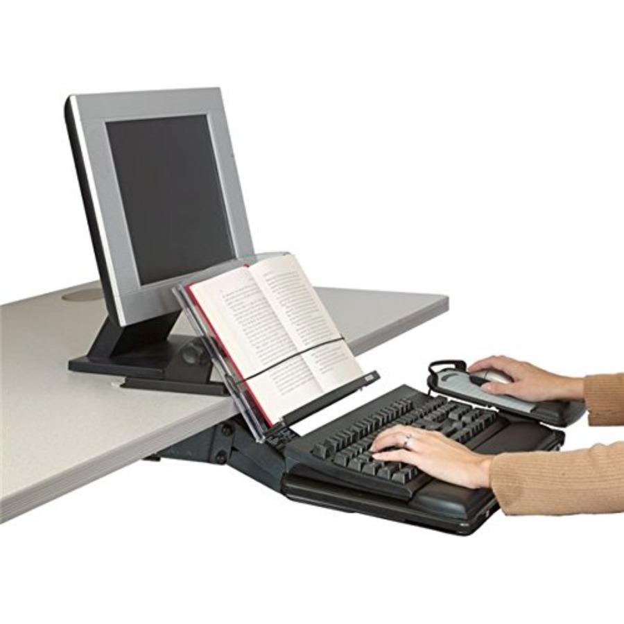 Document Holder Monitor - DH630 in-LINE Document Holder Compact ON