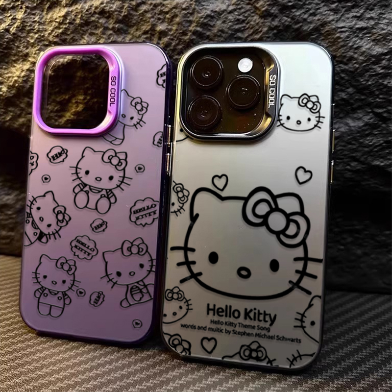 Receipt Printer Thermal - Cute line Hello Kitty Phone Case