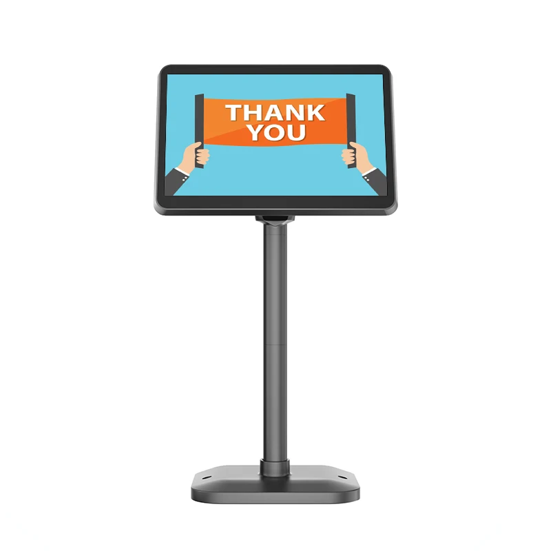 Pole Display Customer - Pole customer display 10.1 inch IPS