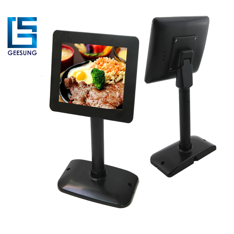 Pole Display Customer - Popular 7'' USB displaylink in LCD