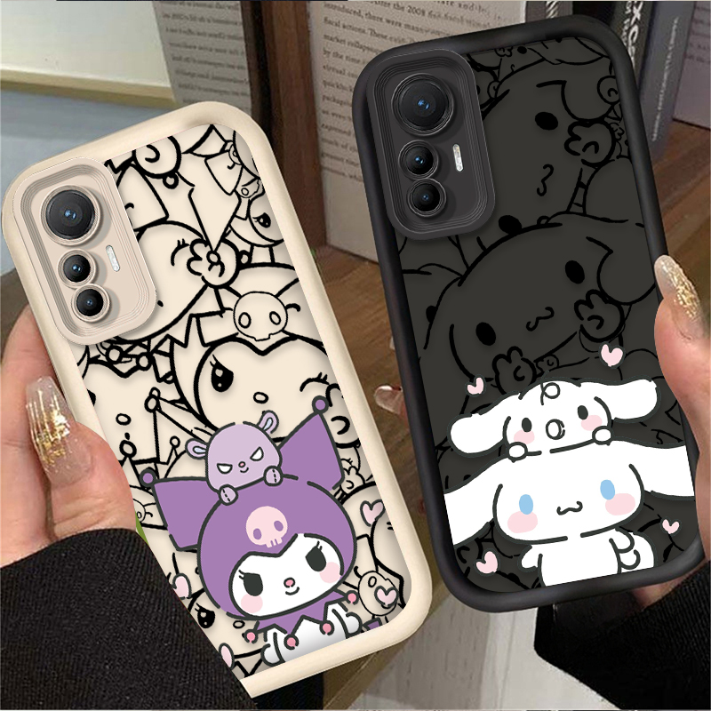 Receipt Printer Thermal - Cinnamoroll Kuromi Fashion Case for Xiaomi