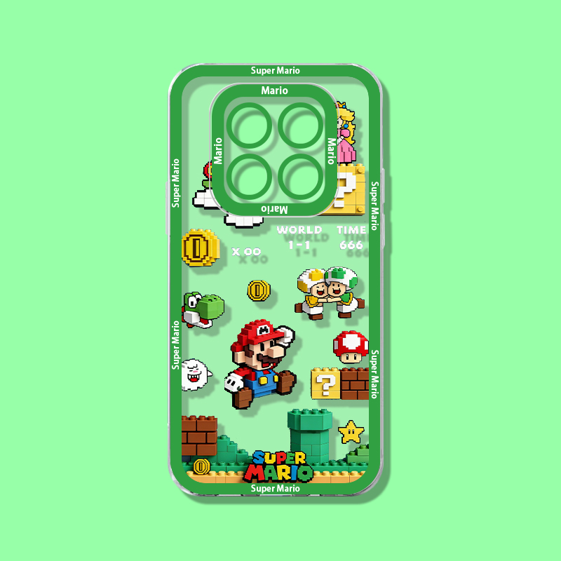 Super M-Mario Pixel Style Retr - đánh giá và giá Receipt Printer Thermal