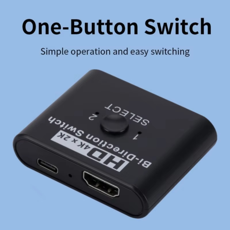 4K X 2K HDTV Bi-Direction 2-Po - đánh giá và giá Hdmi Matrix Switch