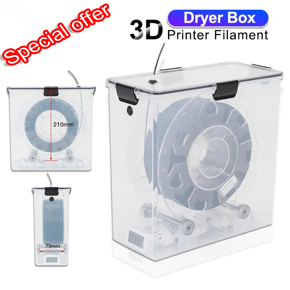 3D Printer Parts Filament Drye - đánh giá và giá Document Holder Monitor