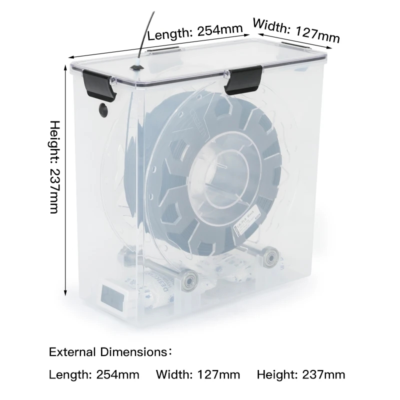 3D Printer Parts Filament Drye - đánh giá và giá Document Holder Monitor