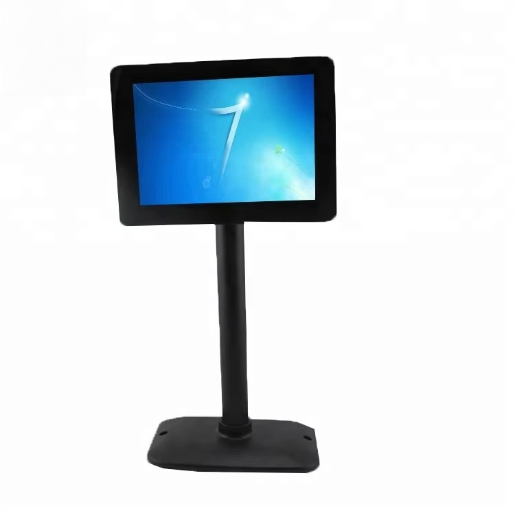 9.7 Inch TFT LCD Screen Monito - đánh giá và giá Pole Display Customer