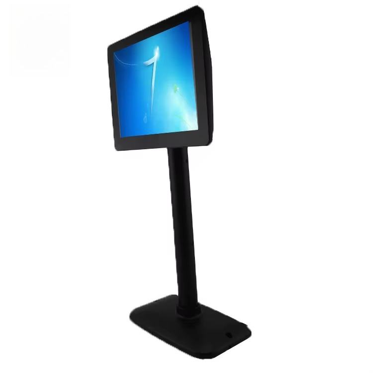 9.7 Inch TFT LCD Screen Monito - đánh giá và giá Pole Display Customer