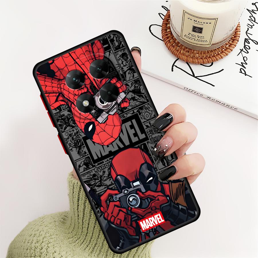 Marvel Spider Man Deadpool Cas - đánh giá và giá Receipt Printer Thermal