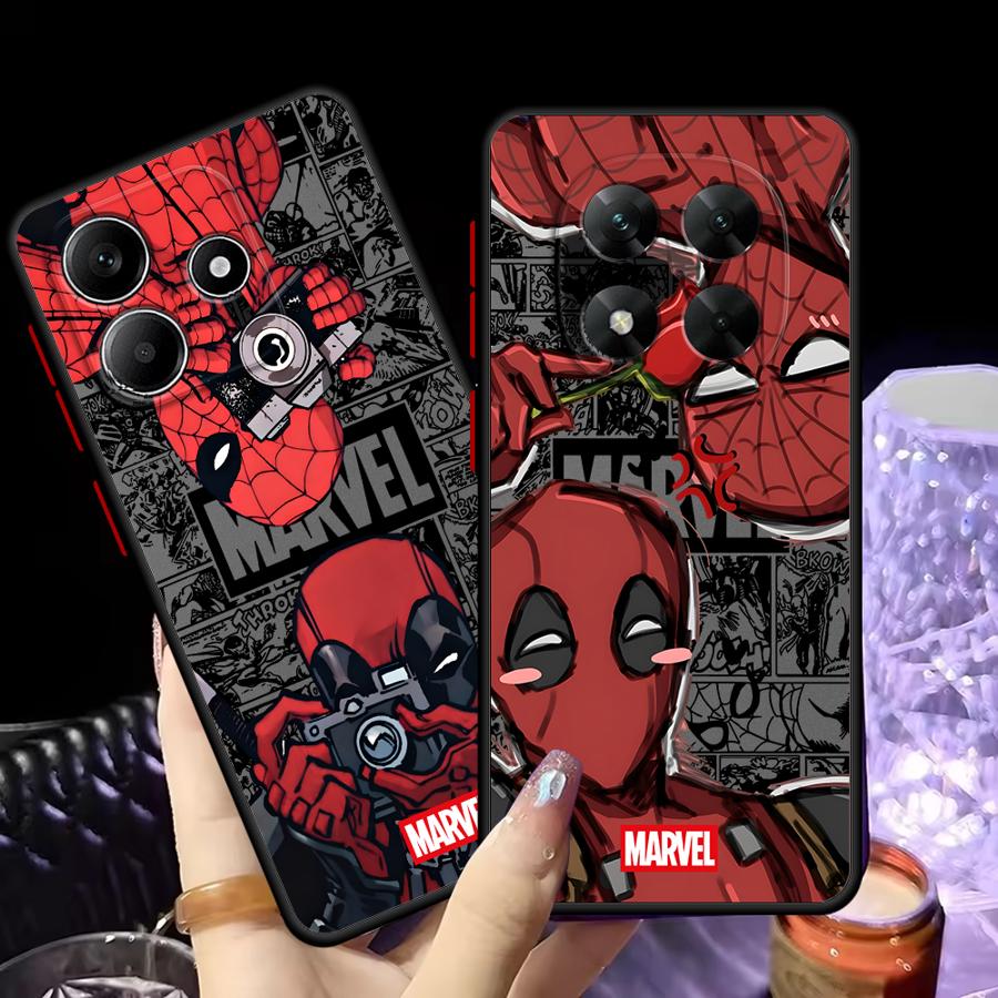Marvel Spider Man Deadpool Cas - đánh giá và giá Receipt Printer Thermal