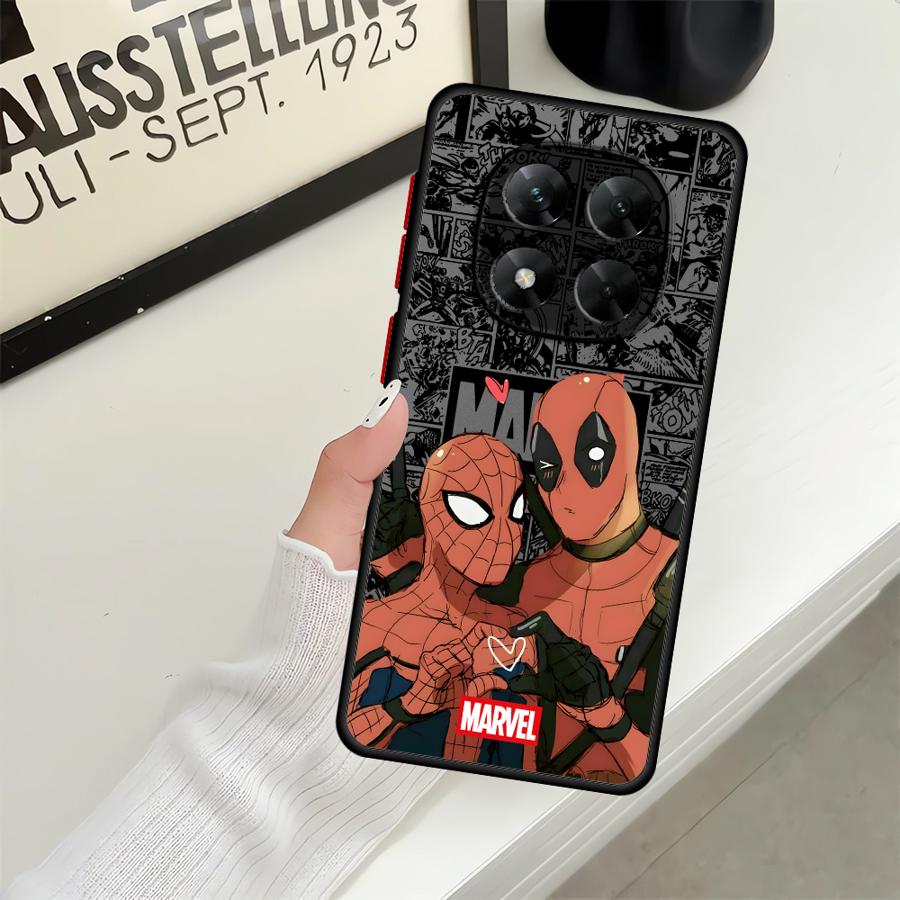 Marvel Spider Man Deadpool Cas - đánh giá và giá Receipt Printer Thermal