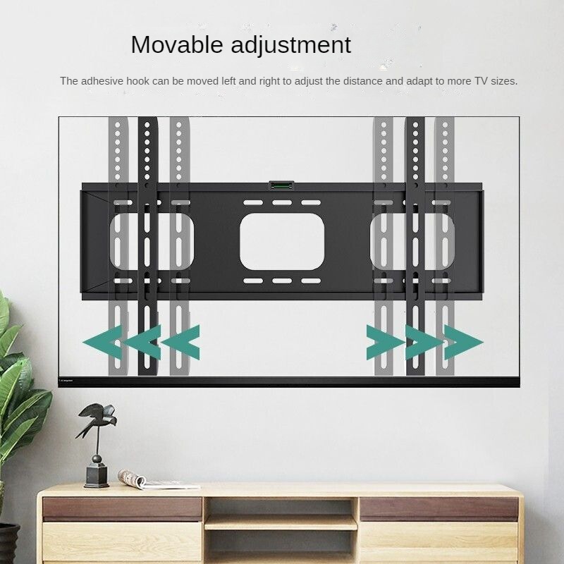 Universal 80KG TV Wall Mount B - đánh giá và giá Flat Panel Mount Tilt