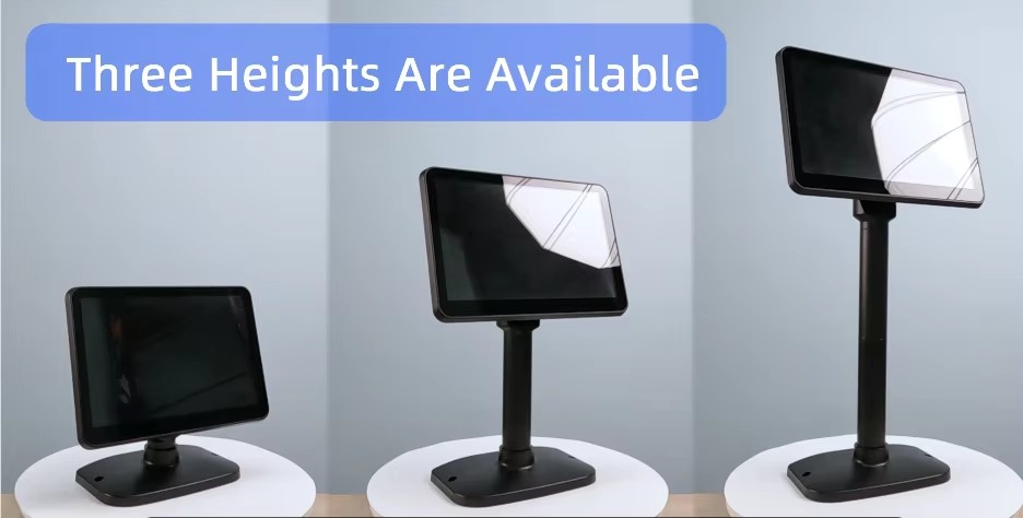 Floor Standing Pole Display Sc - đánh giá và giá Pole Display Customer