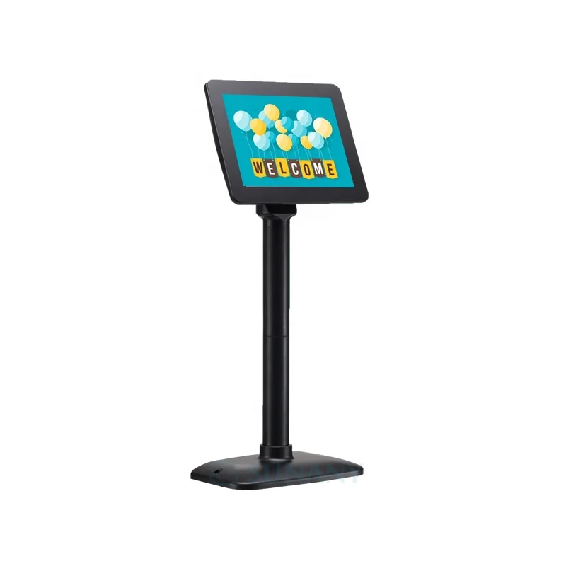 Hot Sale mini pole display sup - đánh giá và giá Pole Display Customer