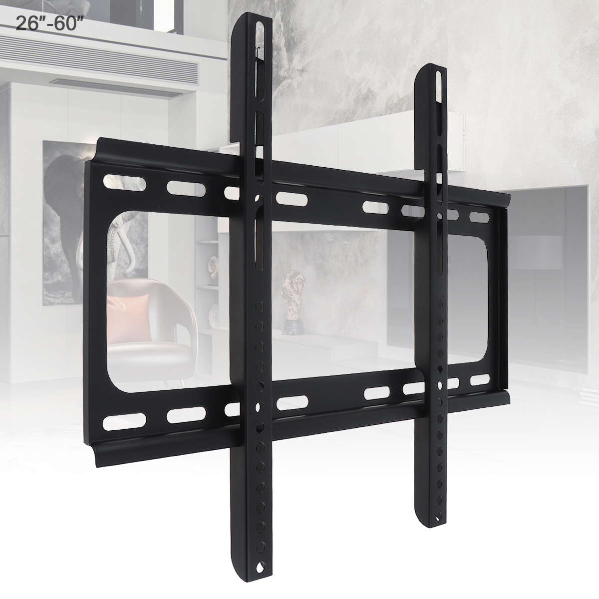 Universal 45KG 1.2mm Cold Liga - đánh giá và giá Flat Panel Mount Tilt
