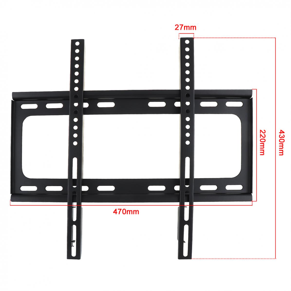 Universal 45KG 1.2mm Cold Liga - đánh giá và giá Flat Panel Mount Tilt