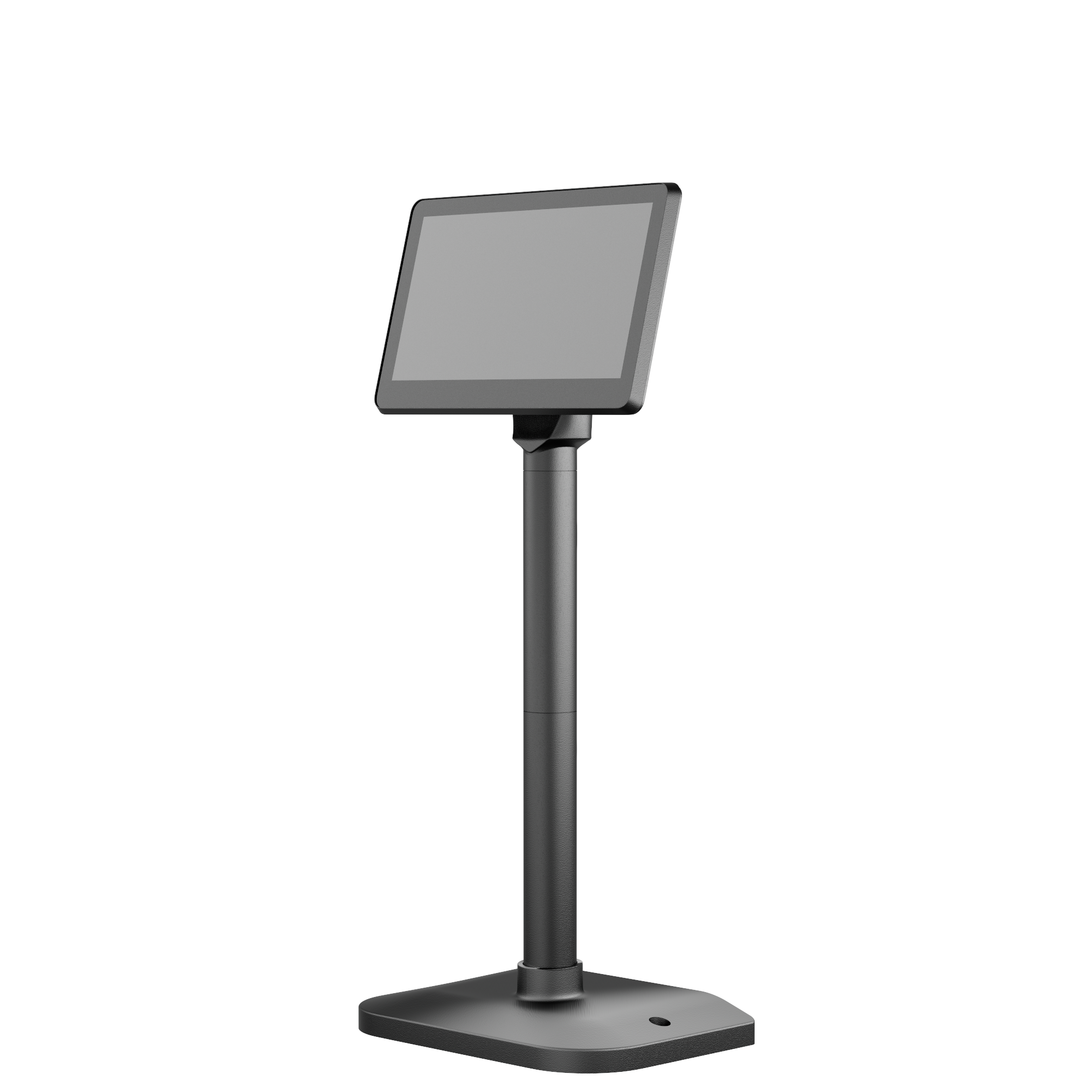 Hot PENJ888 7.0 Inch USB Pole  - đánh giá và giá Pole Display Customer