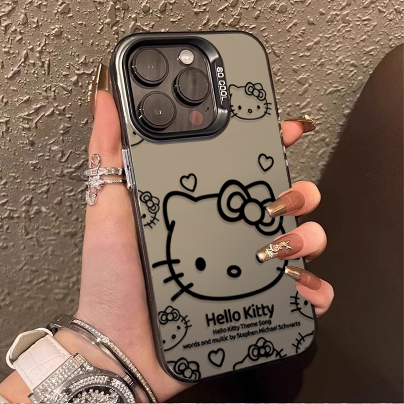 Cute line Hello Kitty Phone Ca - đánh giá và giá Receipt Printer Thermal