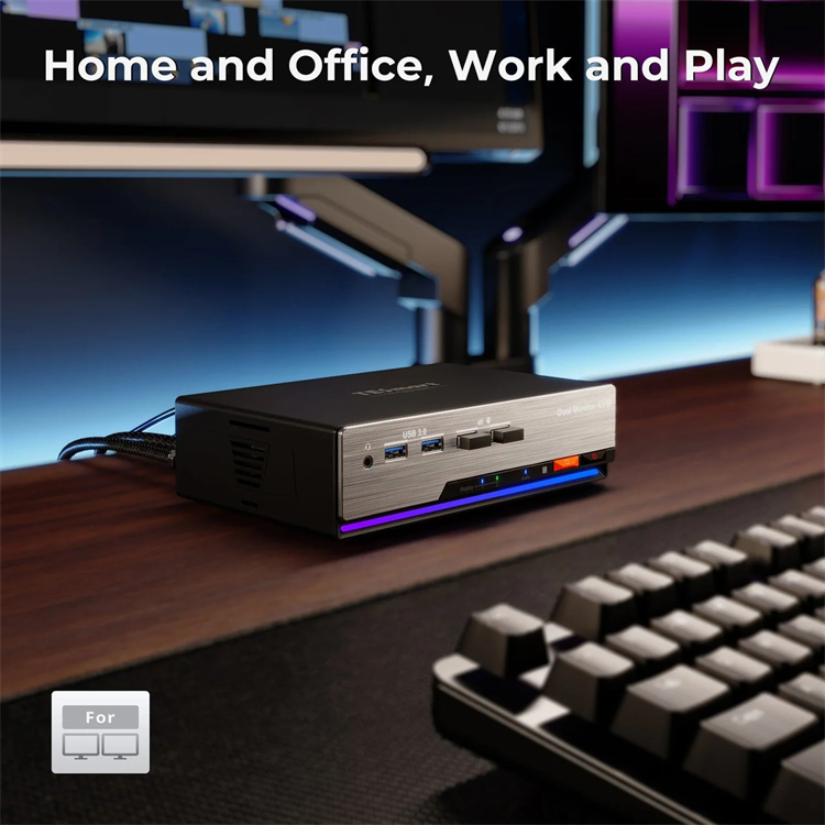 TESmart for HDMI 2.1 Dual 4K14 - đánh giá và giá Hdmi Matrix Switch