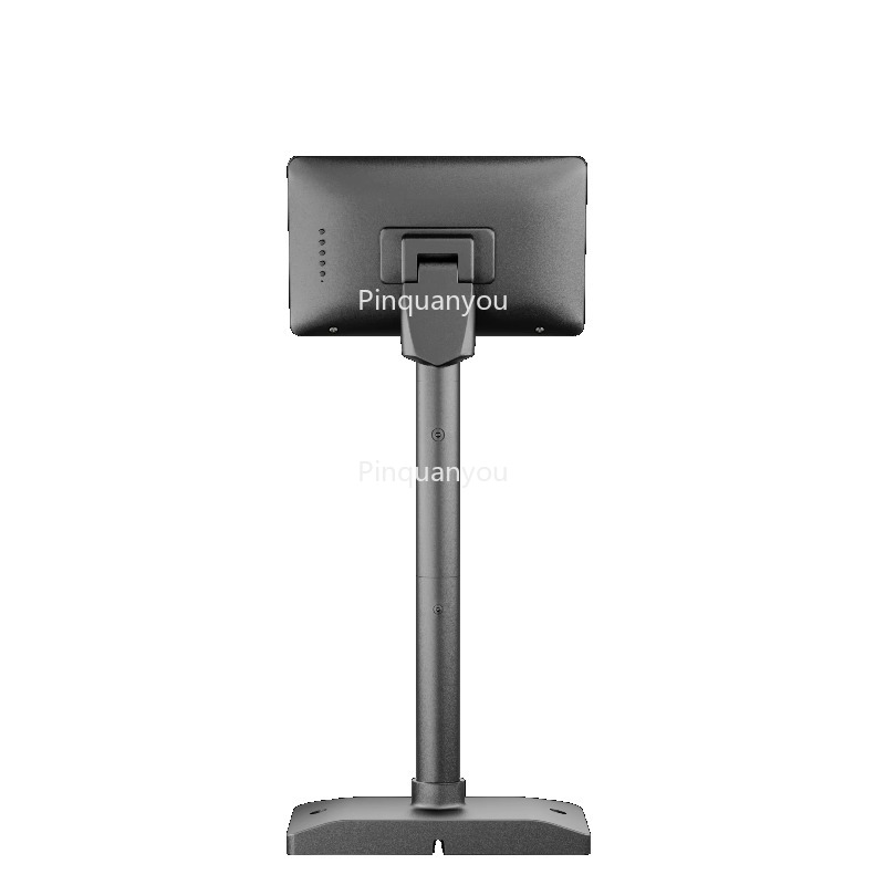 7 Inch USB Pole Customer Displ - đánh giá và giá Pole Display Customer