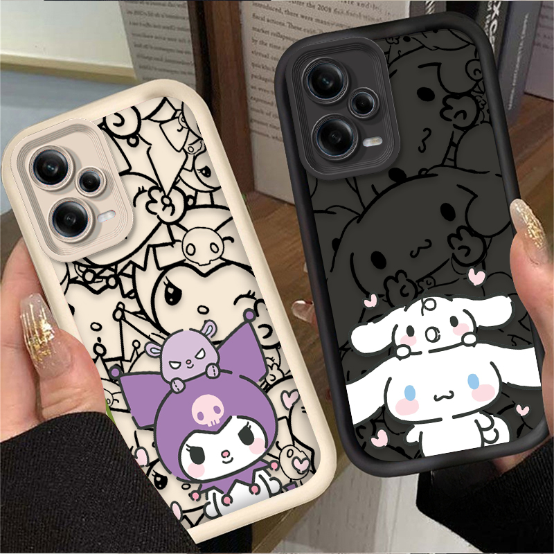 Cinnamoroll Kuromi Fashion Cut - đánh giá và giá Receipt Printer Thermal
