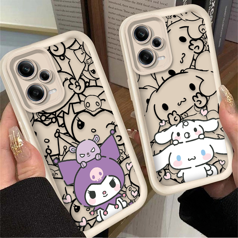 Cinnamoroll Kuromi Fashion Cut - đánh giá và giá Receipt Printer Thermal