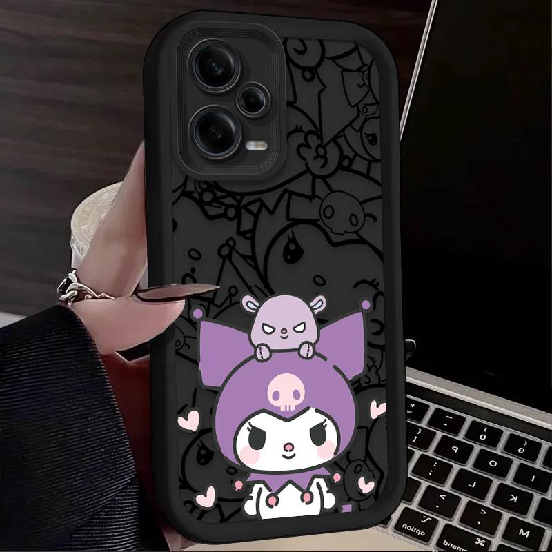 Cinnamoroll Kuromi Fashion Cut - đánh giá và giá Receipt Printer Thermal