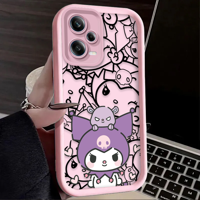 Cinnamoroll Kuromi Fashion Cut - đánh giá và giá Receipt Printer Thermal