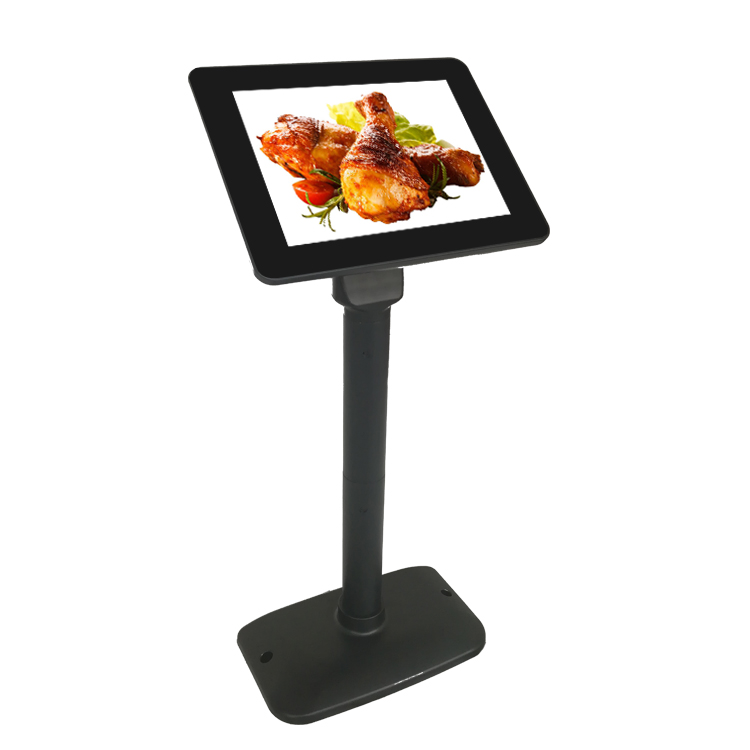VFD POS  Customer Display 8 In - đánh giá và giá Pole Display Customer