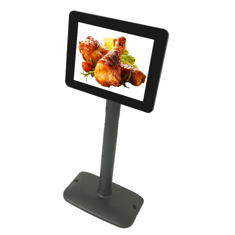 VFD POS  Customer Display 8 In - đánh giá và giá Pole Display Customer
