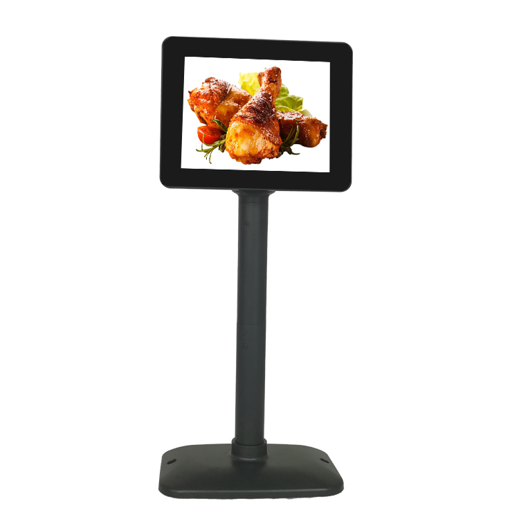 VFD POS  Customer Display 8 In - đánh giá và giá Pole Display Customer