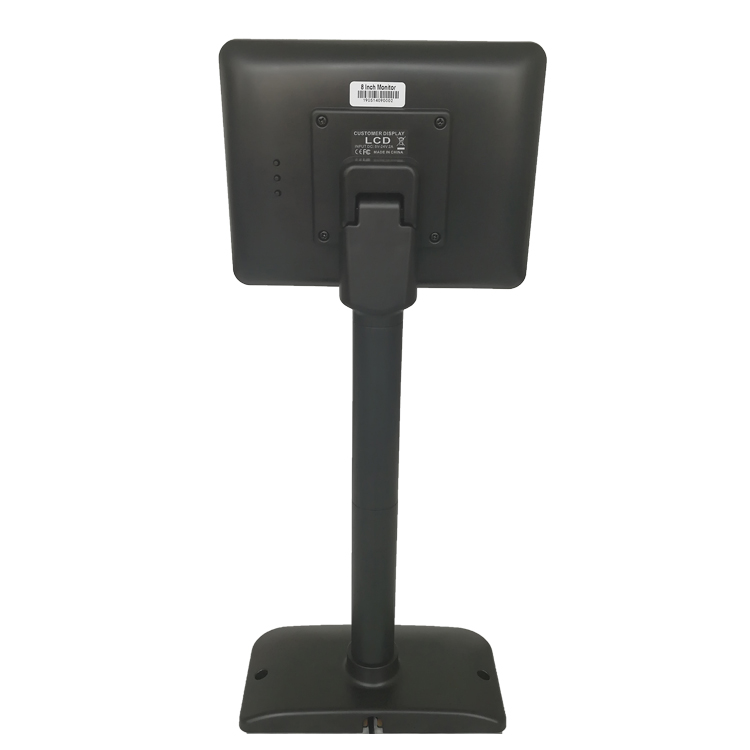 VFD POS  Customer Display 8 In - đánh giá và giá Pole Display Customer