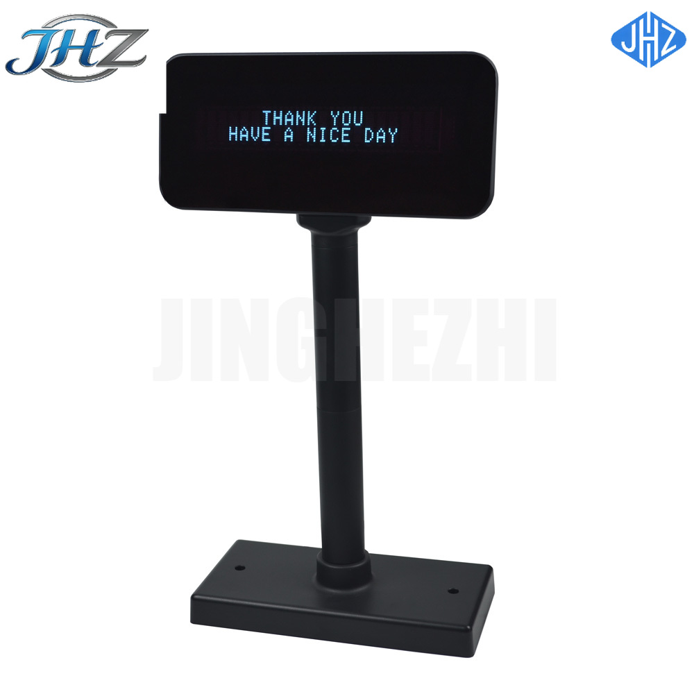 JHZ for VFD22018B VFD220 2 Lin - đánh giá và giá Pole Display Customer