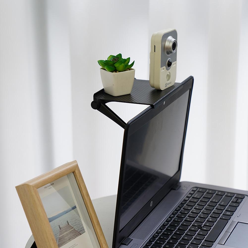 Adjustable TV Screen Shelf Rac - đánh giá và giá Document Holder Monitor
