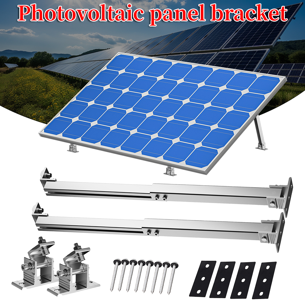 Solar Panel Racking RV Tilt 15 - đánh giá và giá Flat Panel Mount Tilt