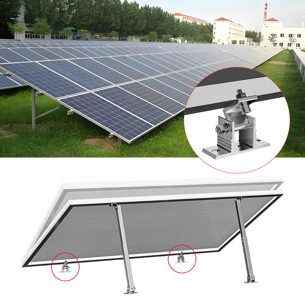 Solar Panel Racking RV Tilt 15 - đánh giá và giá Flat Panel Mount Tilt