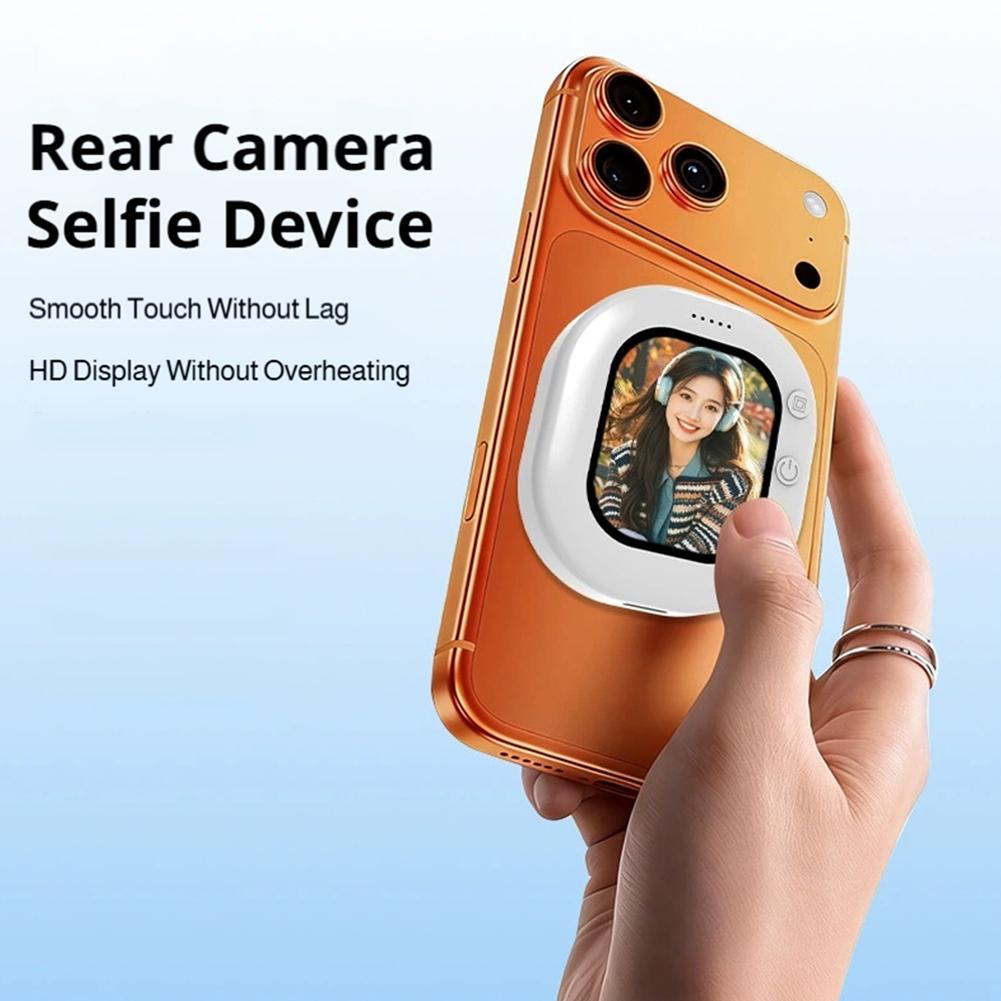 Phone Vlog Selfie Monitor Scre - đánh giá và giá Document Holder Monitor