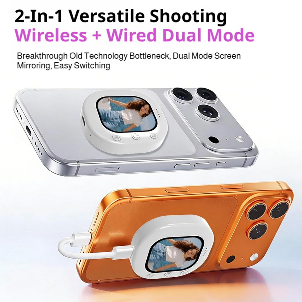 Phone Vlog Selfie Monitor Scre - đánh giá và giá Document Holder Monitor