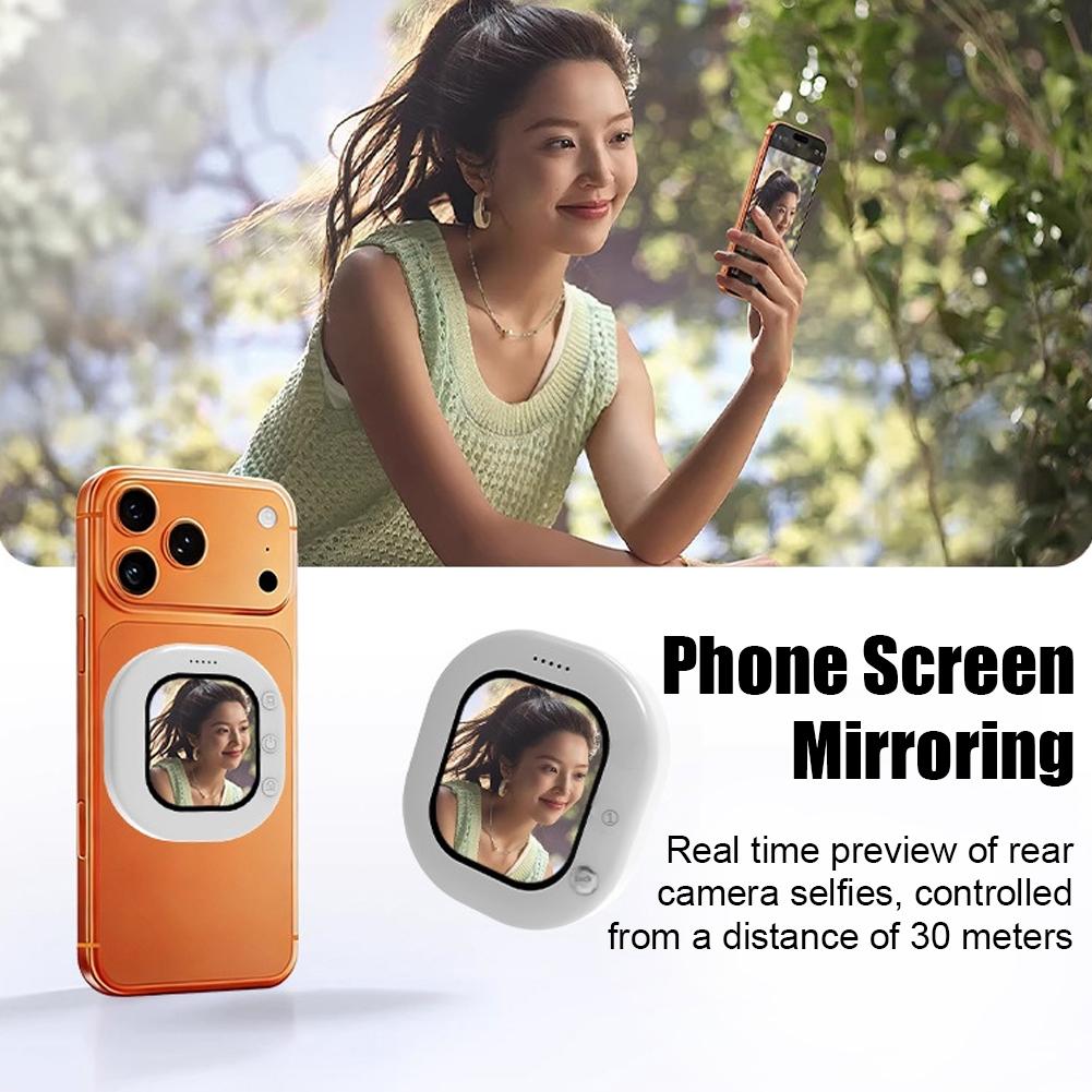 Phone Vlog Selfie Monitor Scre - đánh giá và giá Document Holder Monitor