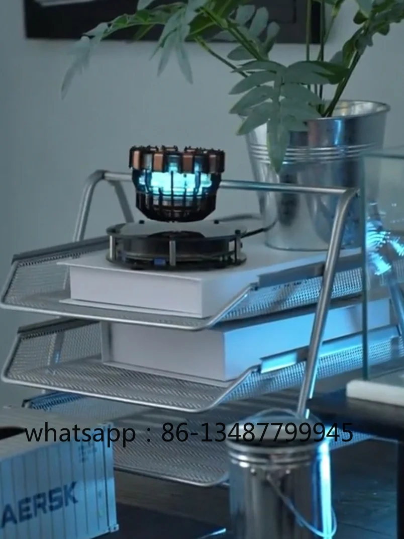 2025NEW   Maglev Iron Man Reac - đánh giá và giá Office Tech Equipment