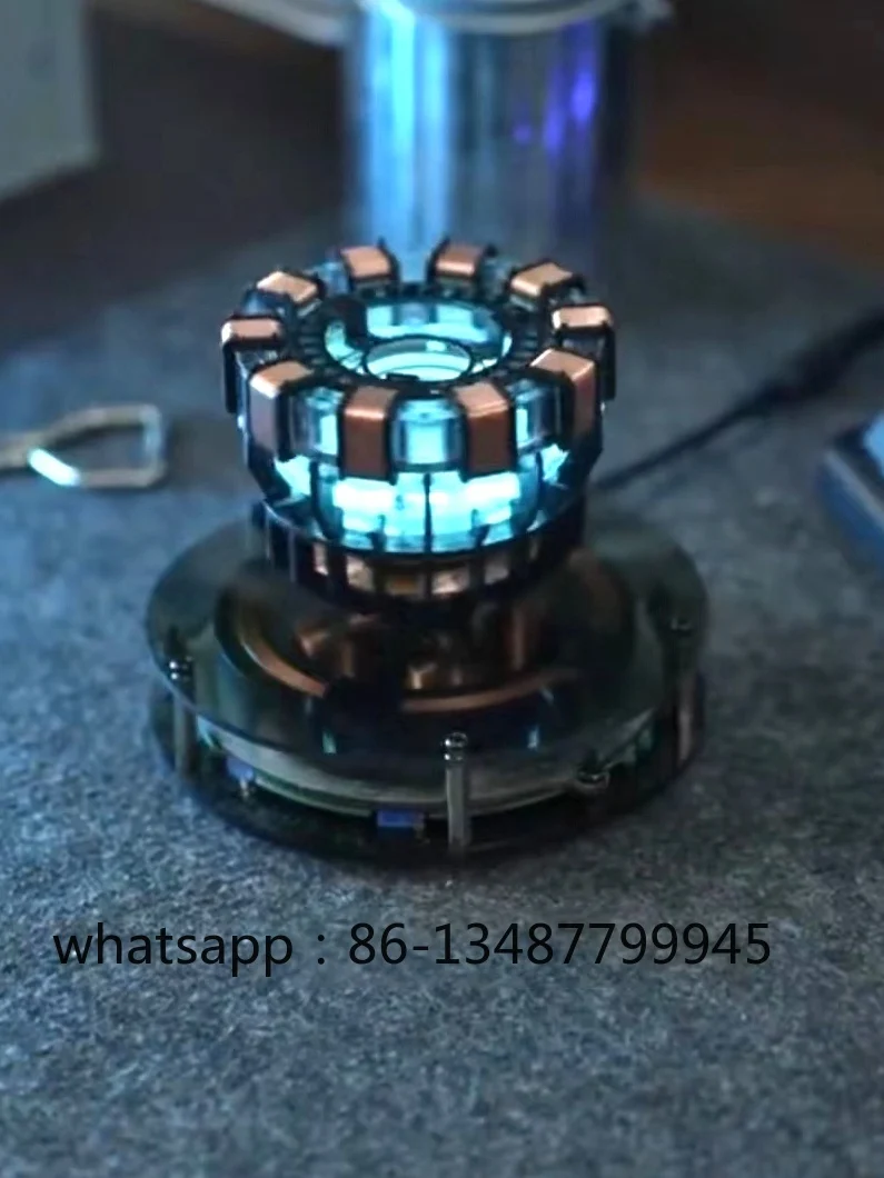 2025NEW   Maglev Iron Man Reac - đánh giá và giá Office Tech Equipment