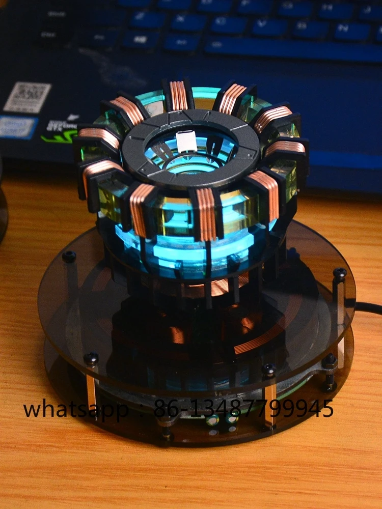 2025NEW   Maglev Iron Man Reac - đánh giá và giá Office Tech Equipment