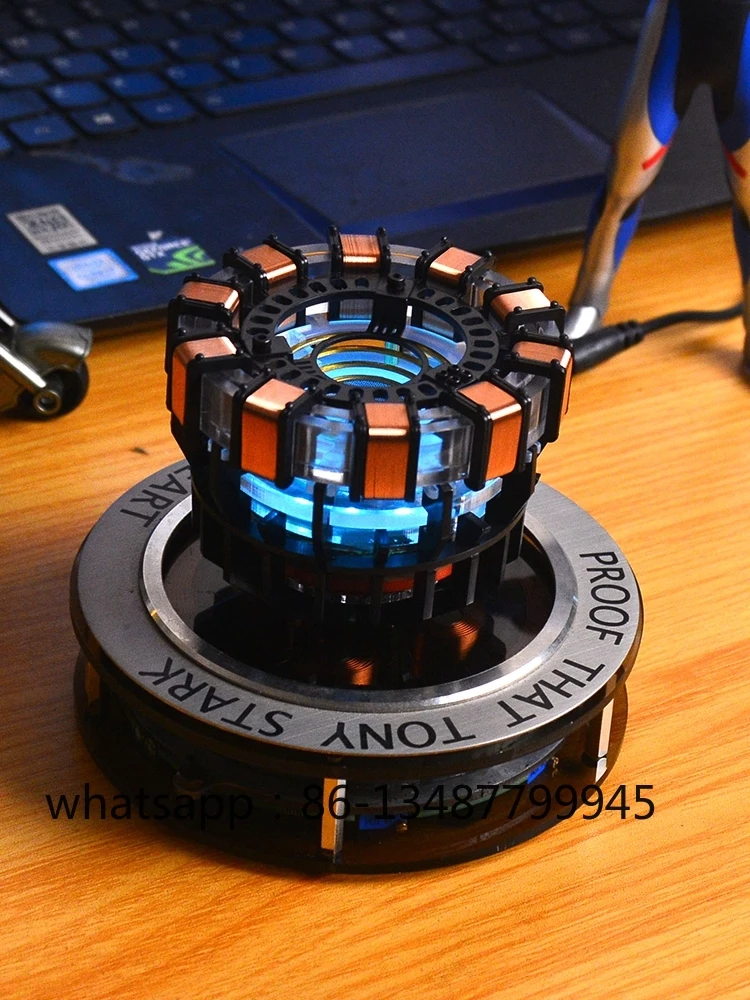 2025NEW   Maglev Iron Man Reac - đánh giá và giá Office Tech Equipment