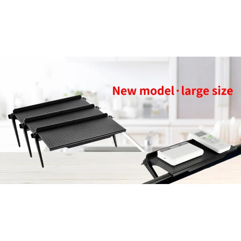 2PCS Adjustable TV Top Storage - đánh giá và giá Document Holder Monitor