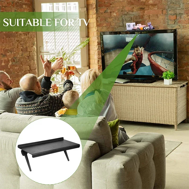 2PCS Adjustable TV Top Storage - đánh giá và giá Document Holder Monitor