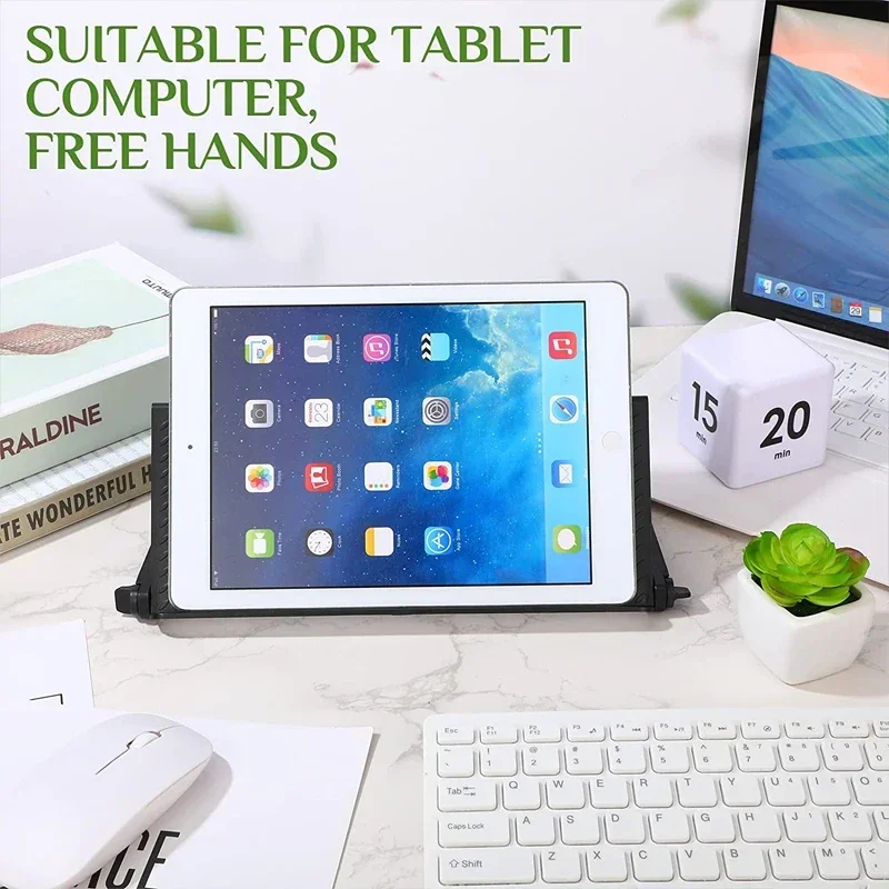 2PCS Adjustable TV Top Storage - đánh giá và giá Document Holder Monitor