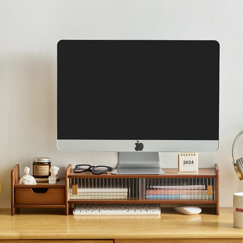 ‌Monitor Stand with Drawer-Adj - đánh giá và giá Document Holder Monitor