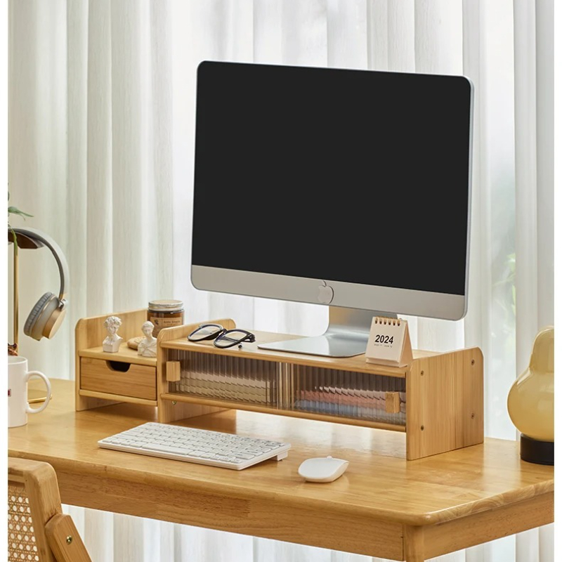 ‌Monitor Stand with Drawer-Adj - đánh giá và giá Document Holder Monitor