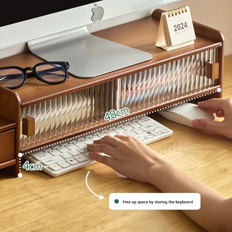 ‌Monitor Stand with Drawer-Adj - đánh giá và giá Document Holder Monitor