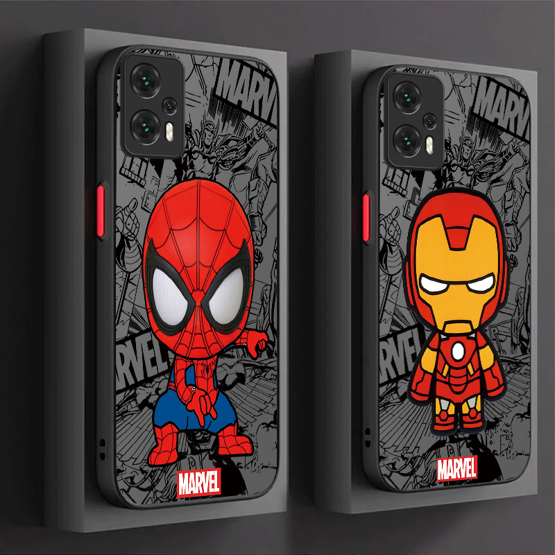Cute Q-version of Marvel Spide - đánh giá và giá Receipt Printer Thermal