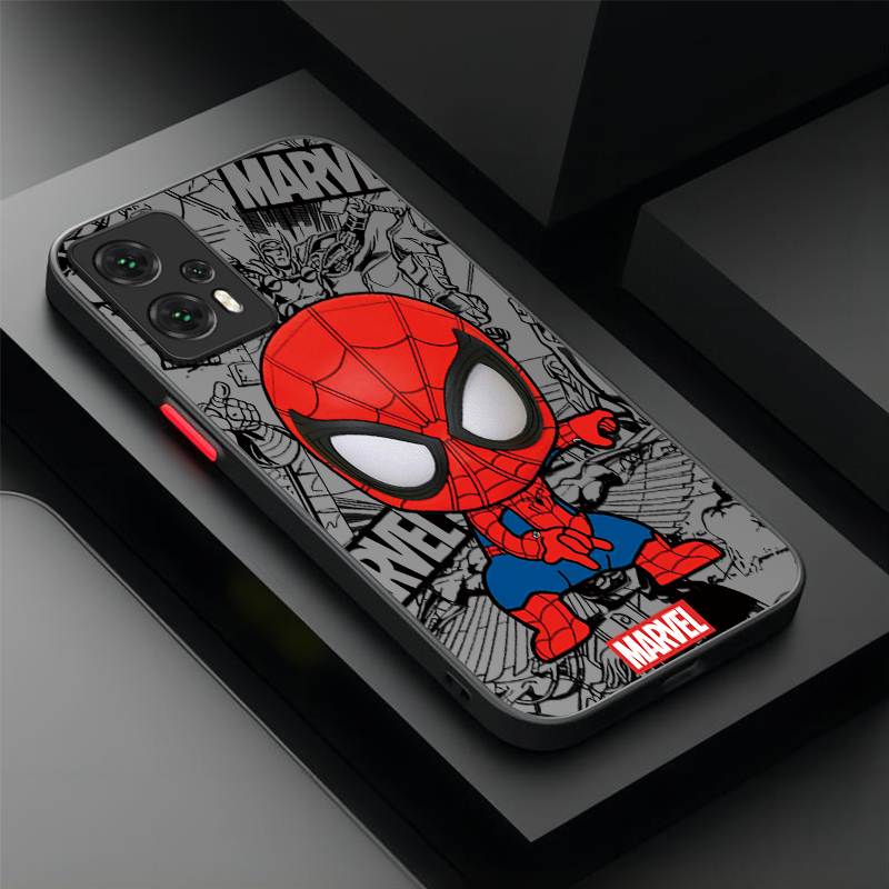 Cute Q-version of Marvel Spide - đánh giá và giá Receipt Printer Thermal